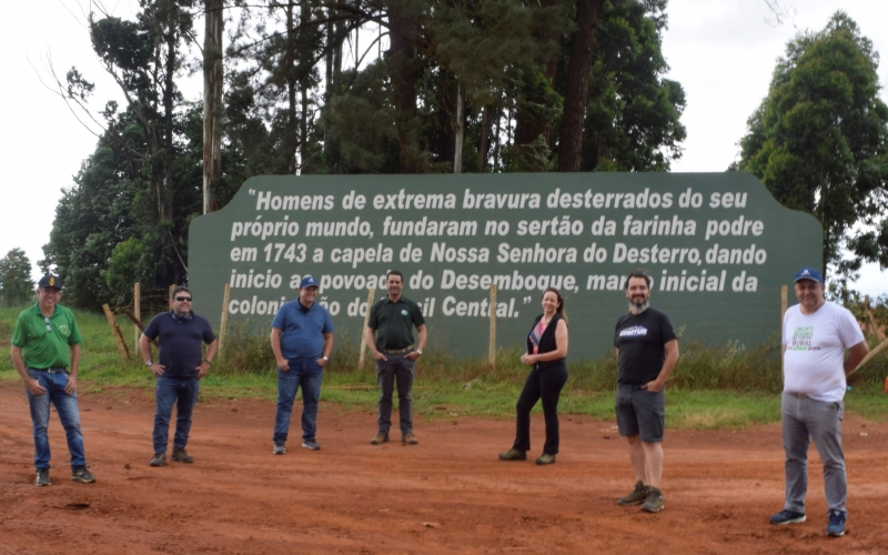 Prefeitura Municipal realiza expedição em parceria com o Sebrae, Senar/Faemg e COMTUR 