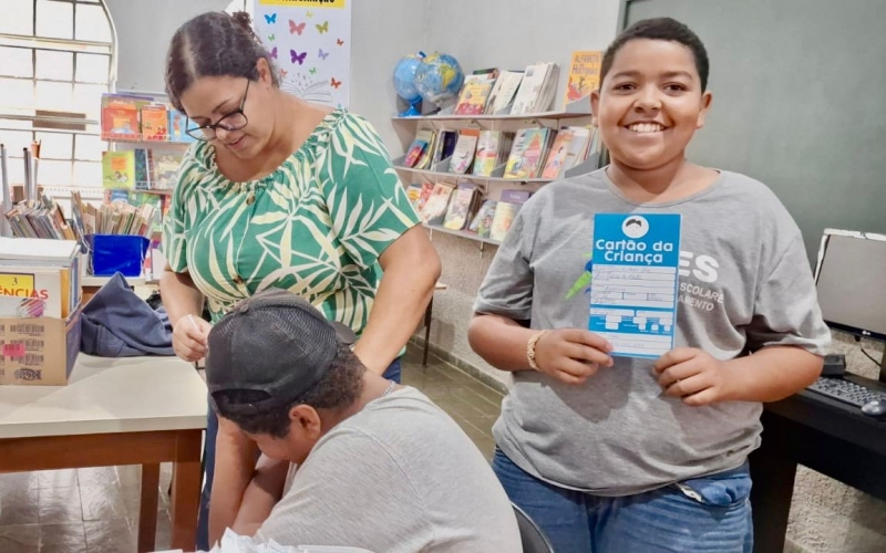 Secretaria de Saúde realiza campanha de vacinação nas escolas