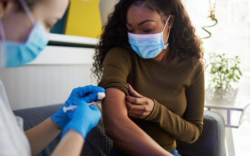 Secretaria de Saúde amplia vacinação contra a COVID-19