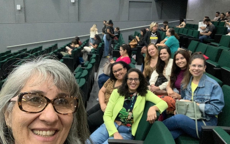 Profissionais de Sacramento participam de seminário sobre enfrentamento da violência sexual infantojuvenil