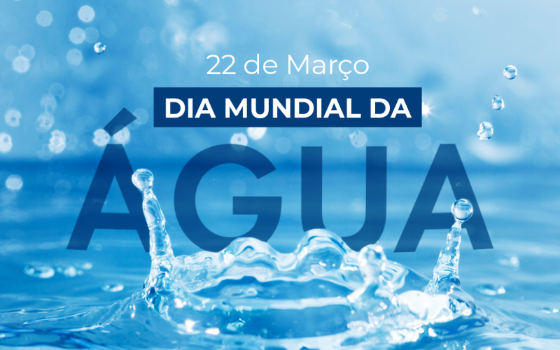 Secretaria de Meio Ambiente organiza uma semana de ações em comemoração ao Dia da Água