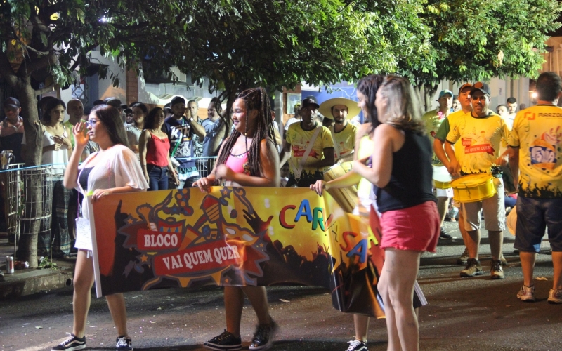 Cultura abre inscrições para participação de blocos caricatos no CarnaSacra 2023