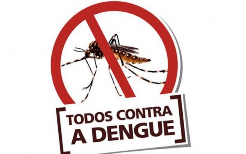 Mutirão de limpeza contra a Dengue acontece nos dias 6 e 7 de maio
