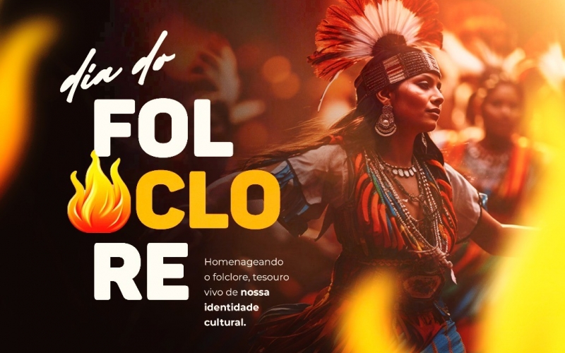 Prefeitura de Sacramento celebra Dia do Folclore Brasileiro
