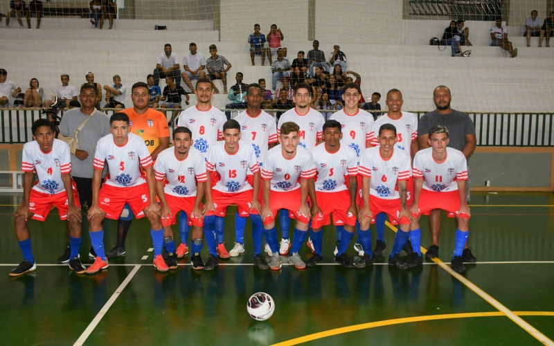 Sacramento recebe jogos da 1ª fase do Campeonato Paulista e Sul Minas de Futsal