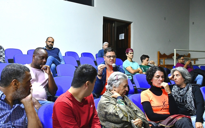  Lei Paulo Gustavo: Conferência Municipal de Cultura discute investimentos em projetos locais