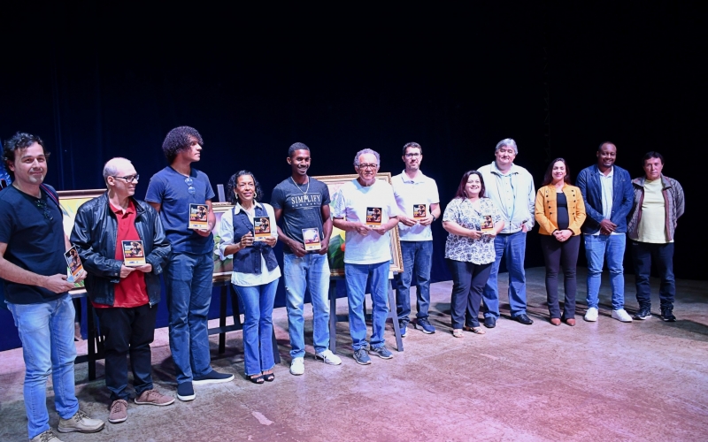 3º Noite Cultural Geração 50+ traz apresentações de artistas veteranos