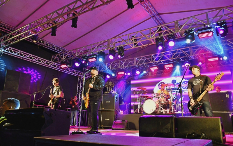 Festival Rock in Sacra 2023 reforça amplitude nacional do evento solidário
