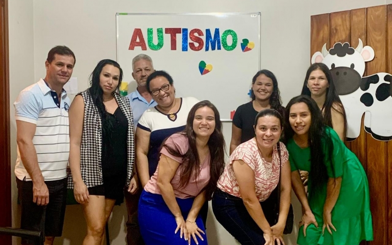 Prefeitura de Sacramento reforça apoio às famílias de crianças e adolescentes neurodivergentes