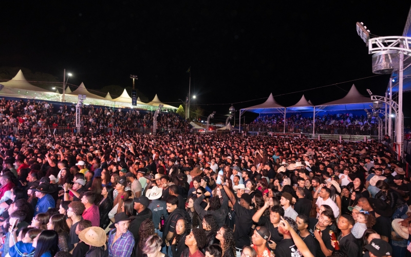 Expogal 2025: Sacramento celebra 205 anos com música, rodeio e solidariedade