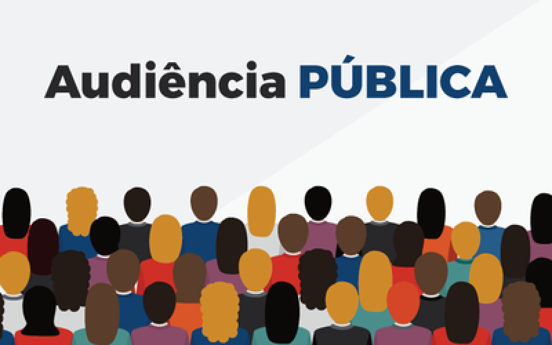 CONVITE: Audiência Pública para Elaboração da LDO 2025 - Jaguarinha