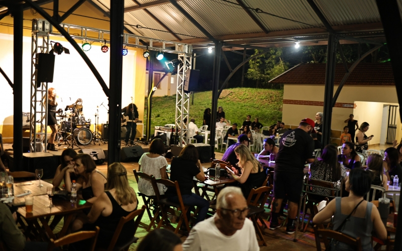 2ª Edição do Rock & Blues Festival Estação do Cipó 