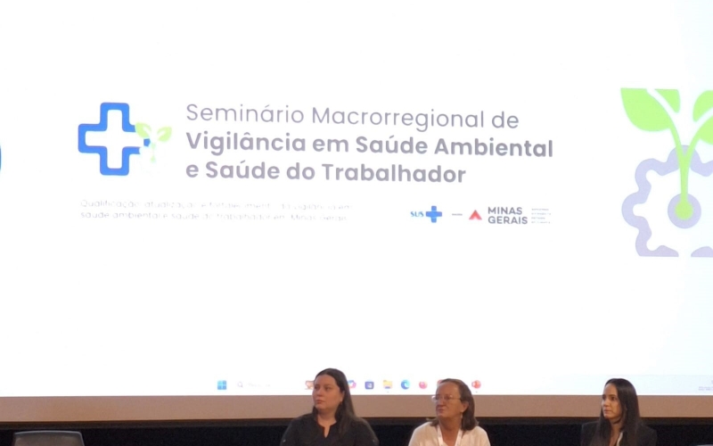 Sacramento é destaque regional com prêmio em Vigilância em Saúde do Trabalhador