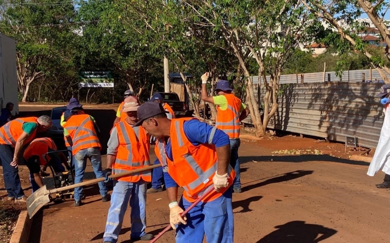 CIPA e Recursos Humanos realizam visita técnica e reforçam compromisso com a segurança do trabalhador