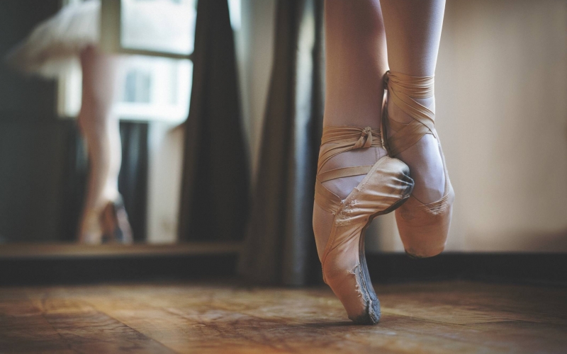 Projeto Interagir oferece aulas gratuitas de balé