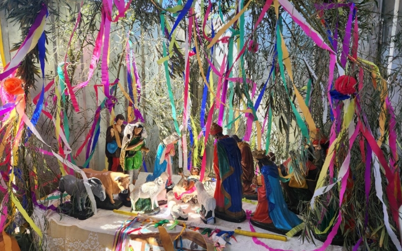 Sacramento celebra fé e tradição no 35º Encontro de Folias de Reis