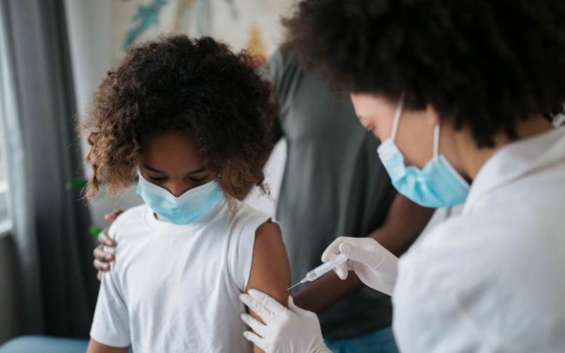 Vacinação infantil em Sacramento começa a partir desta terça-feira