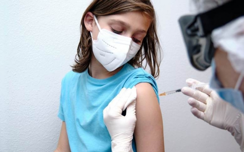 Secretaria de Saúde reforça a importância da vacinação infantil