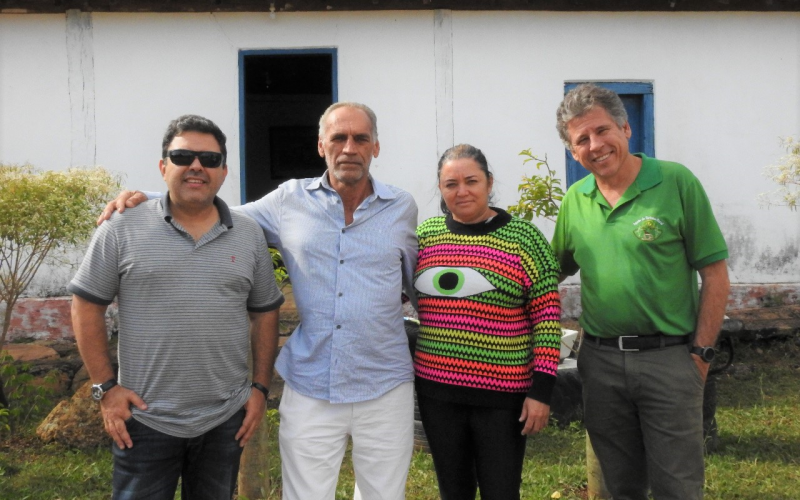 Prefeitura, Sindicato Rural, SEBRAE e SENAR mobilizam comunidade para o Turismo Rural