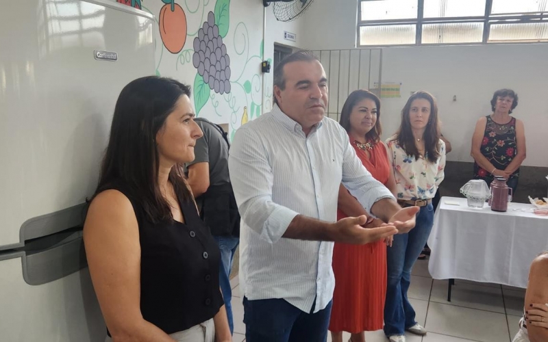Piso do magistério é atualizado e município reforça compromisso com a alfabetização