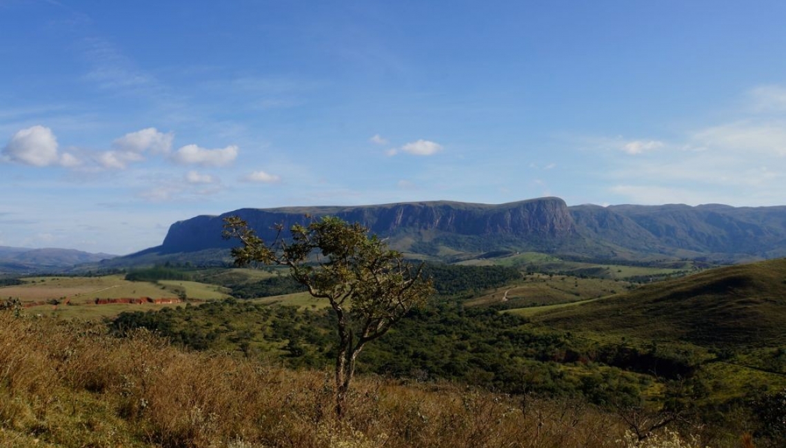 Parque Nacional da Serra da Canastra - Imagem: serracanastra-vjtc.jpg