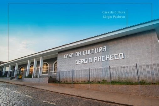 Foto de Casa da Cultura Sérgio Pacheco